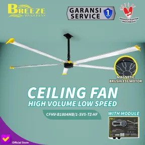 HVLS Fan CFHV-B1804MB/1-SV5-TZ-HF 1 cfhv_b1804mb_1_sv5_tz_hf_01