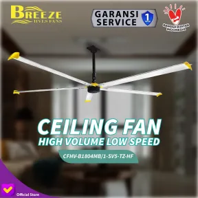 HVLS Fan CFHV-B1804MB/1-SV5-TZ-HF 3 cfhv_b1804mb_1_sv5_tz_hf_03