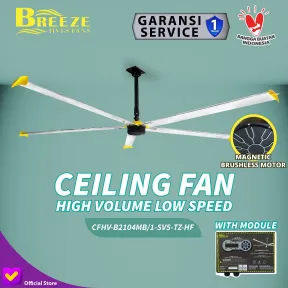 HVLS Fan CFHV-B2104MB/1-SV5-TZ-HF 1 cfhv_b2104mb_1_sv5_tz_hf_01