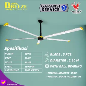 HVLS Fan CFHV-B2104MB/1-SV5-TZ-HF 2 cfhv_b2104mb_1_sv5_tz_hf_02