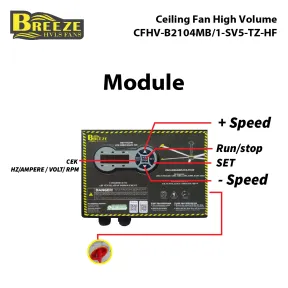 HVLS Fan CFHV-B2104MB/1-SV5-TZ-HF 4 cfhv_b2104mb_1_sv5_tz_hf_04