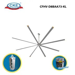 HVLS Fan CFHV-D8BAA73-KL 3 cfhv_d8baa73_kl_03