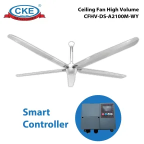 HVLS Fan  2 cfhv_wy_18