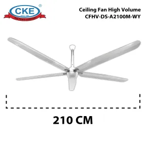 HVLS Fan  3 cfhv_wy_19