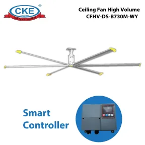 HVLS Fan CFHV-DS-B730M-WY 2 cfhv_wy_38