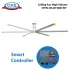HVLS Fan CFHV-DS-B730M-WY ceiling_fan_high_volume_cfhv_ds_a1880m_wy_new