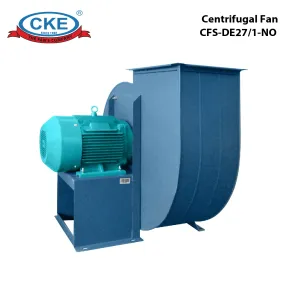 Centrifugal Fan CFS-DE27/1-NO 2 cfs_de27_1_no_02