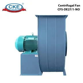 Centrifugal Fan CFS-DE27/1-NO 3 cfs_de27_1_no_03