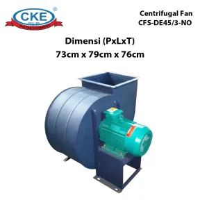 Centrifugal Fan CFS-DE45/3-NO 4 cfs_de45_3_no_04