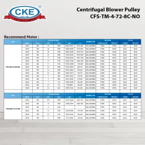 Centrifugal Fan CFS-TM-4-72-8C-NO 4 cfs_tm_72_no_04