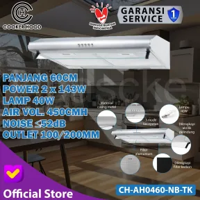 Cooker Hood CH-AH0460-NB-TK 1 ch_ah0460_nb_tk_01