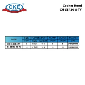 Cooker Hood Cooker Hood  4 ch_ss430_8_ty_04