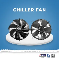 Chiller Fan