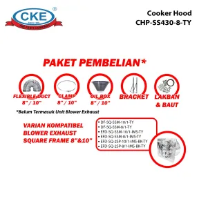 Cooker Hood CHP-SS430-8-TY 4 chp_ss430_8_ty_04