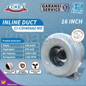 Inline Duct CI-CDI400AZ-NO 1 ci_cdi400az_no_01