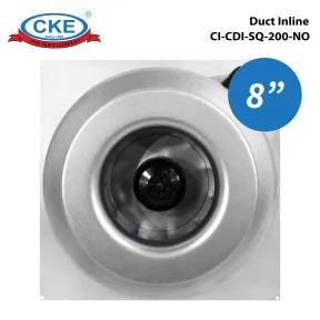 Inline Duct CI-CDI-SQ-200-NO 1 ci_cdi_sq_200_no_01