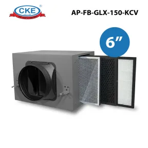 Inline Duct AP-FB-GLX-150-KCV  1 cke_ap_fb_glx_kcv_01