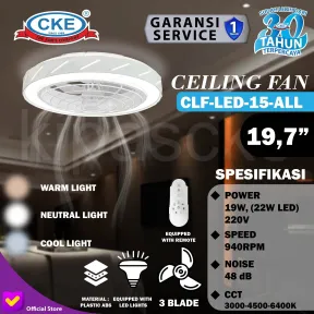 Ceiling Fan CLF-LED-15-ALL<br> 1 clf_led_15_all_01