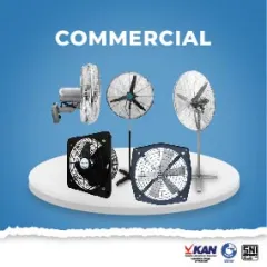 Komersil / Commercial (220V)