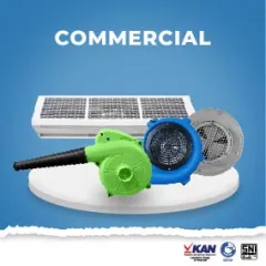 Komersil / Commercial (220V)
