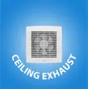 Ceiling Exhaust