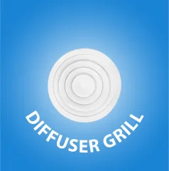 Diffuser Grill
