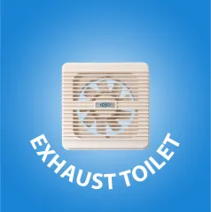 Exhaust Toilet