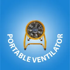 Portable Ventilator