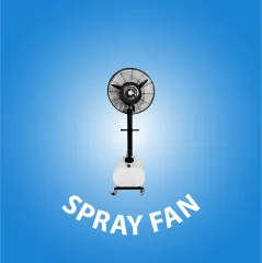 Spray Fan