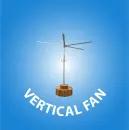 Vertical Fan