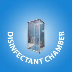 Disinfectant Chamber