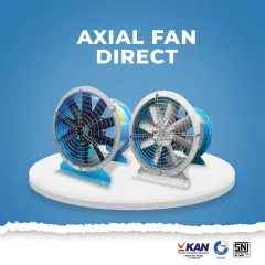 Axial Fan Direct