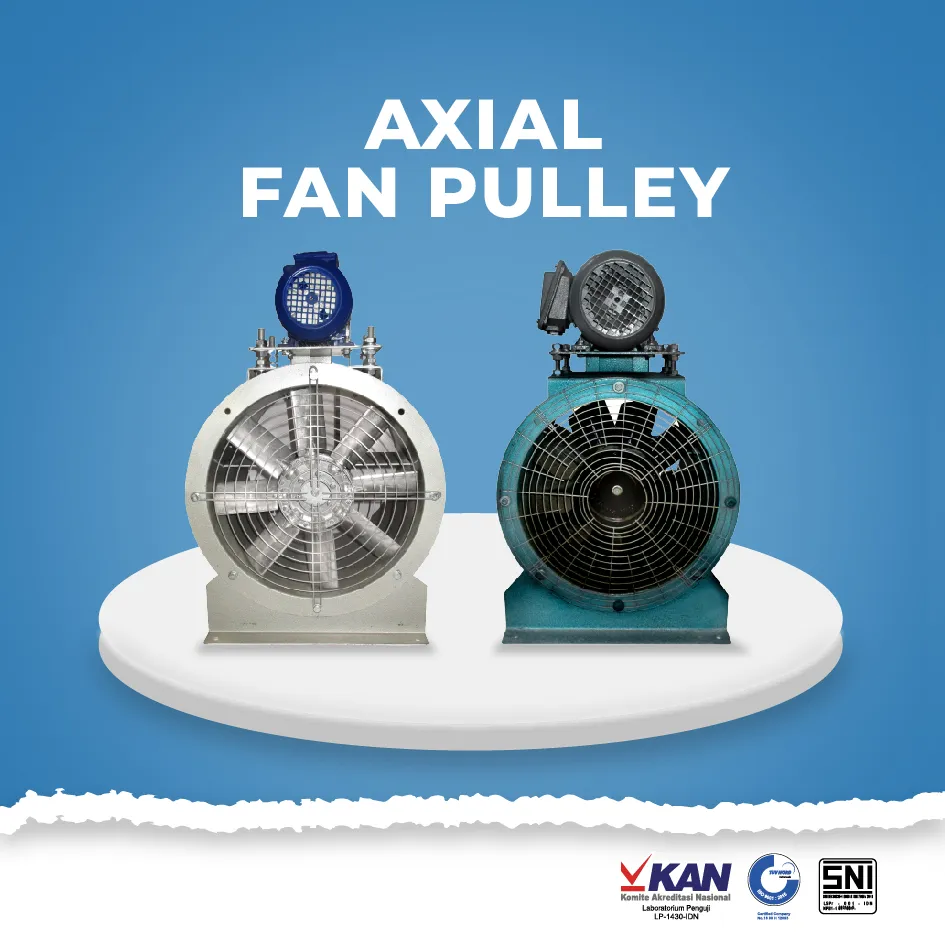 Axial Fan Pulley cover produk website axial fan industrial 03