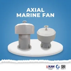 Axial Marine Fan