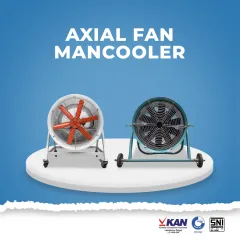 Axial Fan Mancooler
