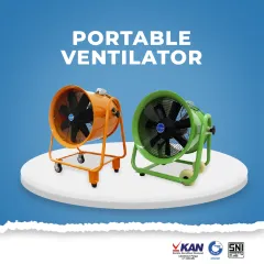 Portable Ventilator