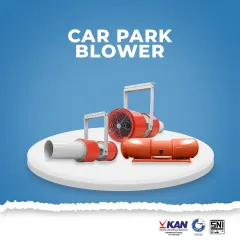 Car Park Blower