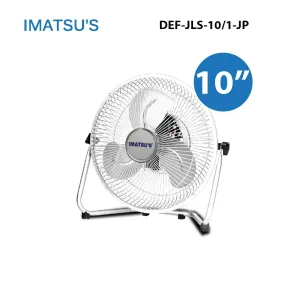 Mini Fan DEF-JLS-10/1-JP 1 def_jls_101_jp_01