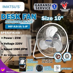Mini Fan DEF-JLS-10/1-JP 1 def_jls_10_1_jp_01