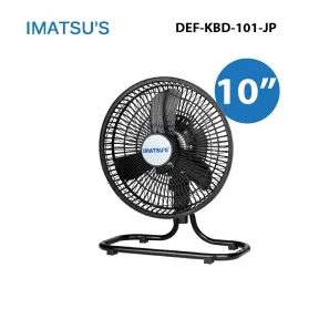 Mini Fan DEF-KBD-10/1-JP<br> 1 def_kbd_101_jp_01