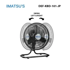 Mini Fan DEF-KBD-10/1-JP<br> 3 def_kbd_101_jp_03