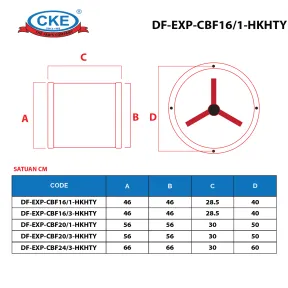 Drum Fan DF-EXP-CBF16/1-HKHTY 7 df_exp_cbf161_hkhty_07