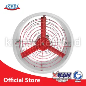 Drum Fan DF-EXP-CBF16/3-HJ 1 df_exp_cbf16_3_hj_1w