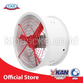 Drum Fan DF-EXP-CBF16/3-HJ 2 df_exp_cbf16_3_hj_2w