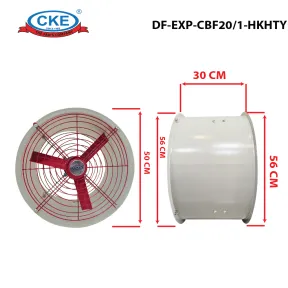 Drum Fan DF-EXP-CBF20/1-HKHTY 3 df_exp_cbf201_hkhty_03