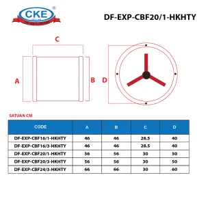 Drum Fan DF-EXP-CBF20/1-HKHTY 7 df_exp_cbf201_hkhty_07