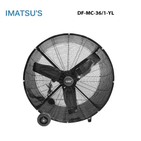 Drum Fan DF-MC-36/1-YL 2 df_mc_yl_02