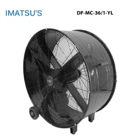 Drum Fan DF-MC-36/1-YL 4 df_mc_yl_04