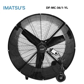 Drum Fan DF-MC-36/1-YL 5 df_mc_yl_05