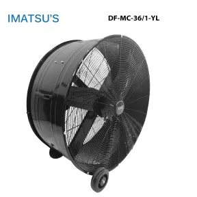 Drum Fan DF-MC-36/1-YL 6 df_mc_yl_06